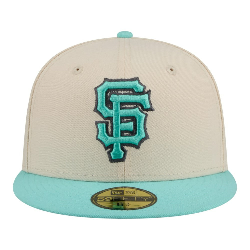 San Francisco Giants New Era Two-Tone Color Pack 59FIFTY Fitted Hat Sale