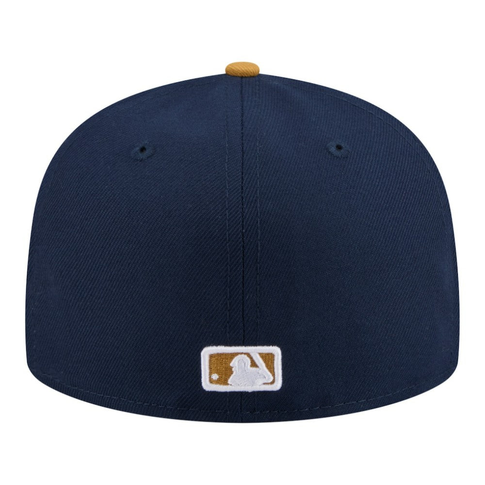 San Francisco Giants New Era Two-Tone Color Pack 59FIFTY Fitted Hat Lifestyle