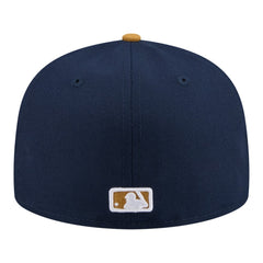 San Francisco Giants New Era Two-Tone Color Pack 59FIFTY Fitted Hat Lifestyle
