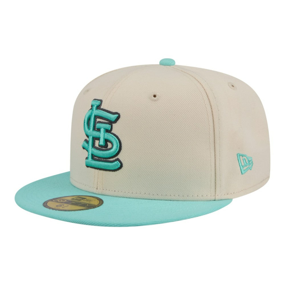 St. Louis Cardinals New Era Two-Tone Color Pack 59FIFTY Fitted Hat Sale