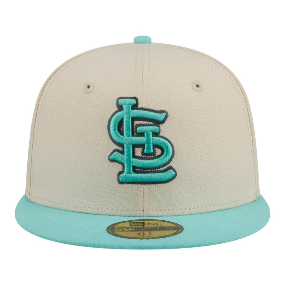 St. Louis Cardinals New Era Two-Tone Color Pack 59FIFTY Fitted Hat Sale