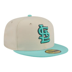 St. Louis Cardinals New Era Two-Tone Color Pack 59FIFTY Fitted Hat Sale