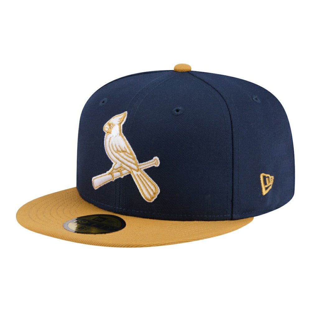 St. Louis Cardinals New Era Two-Tone Color Pack 59FIFTY Fitted Hat Near Me