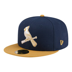 St. Louis Cardinals New Era Two-Tone Color Pack 59FIFTY Fitted Hat Near Me