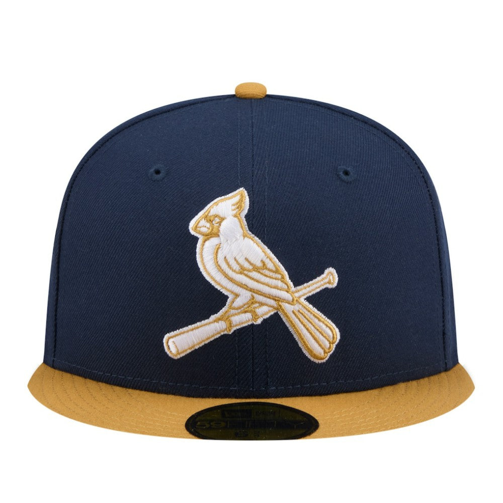 St. Louis Cardinals New Era Two-Tone Color Pack 59FIFTY Fitted Hat Near Me