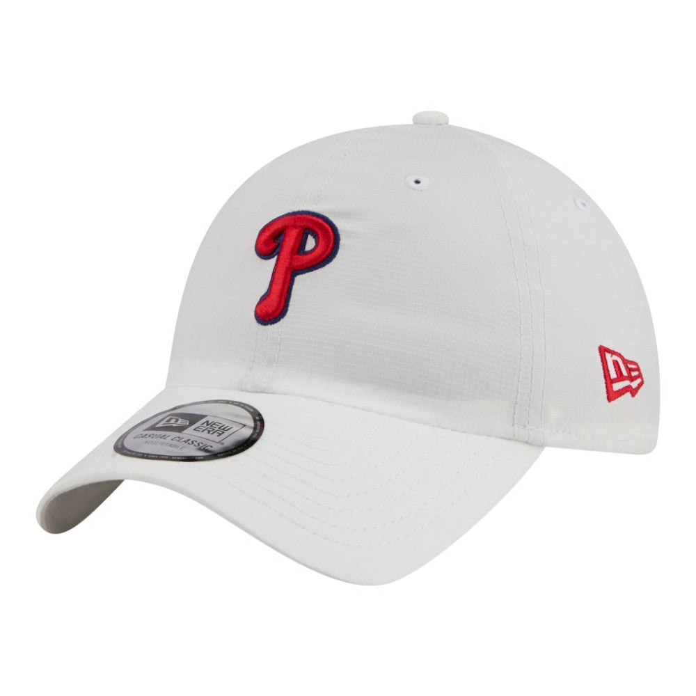 Philadelphia Phillies New Era Ripstop Casual Classic Adjustable Hat discount