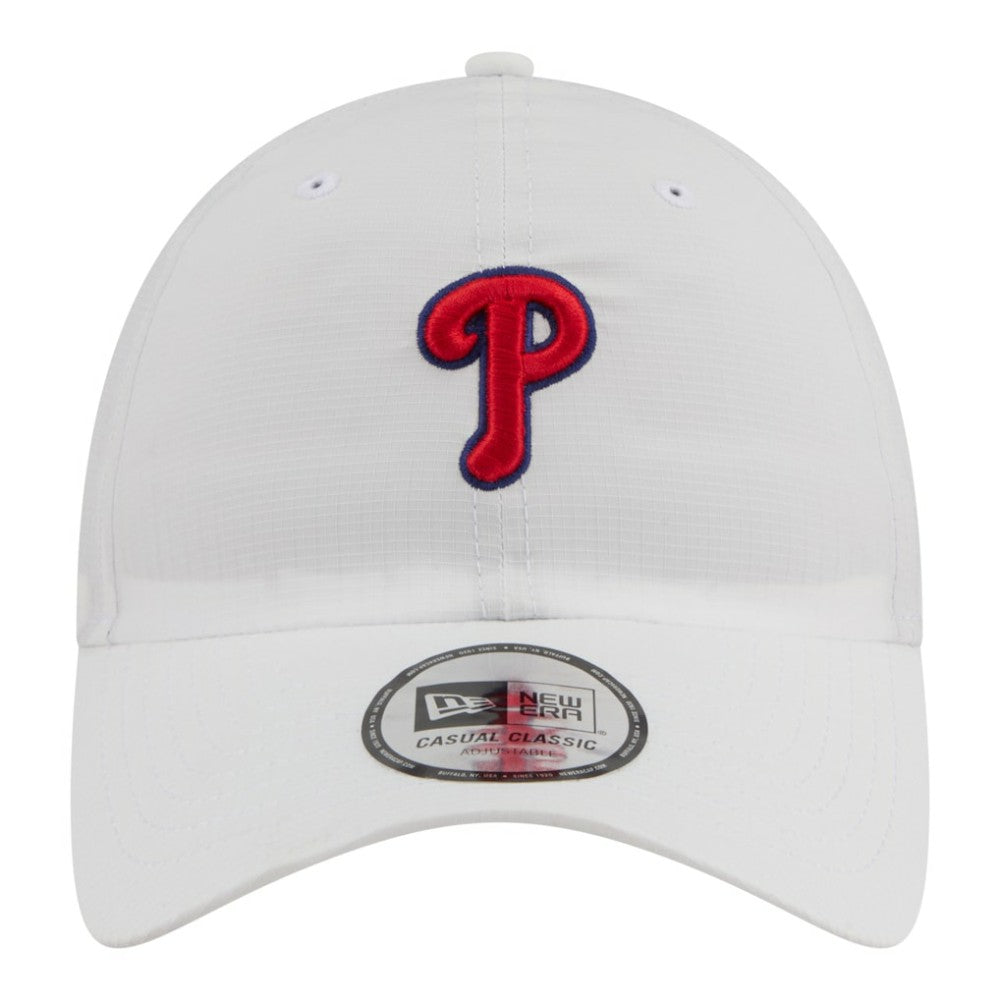 Philadelphia Phillies New Era Ripstop Casual Classic Adjustable Hat discount