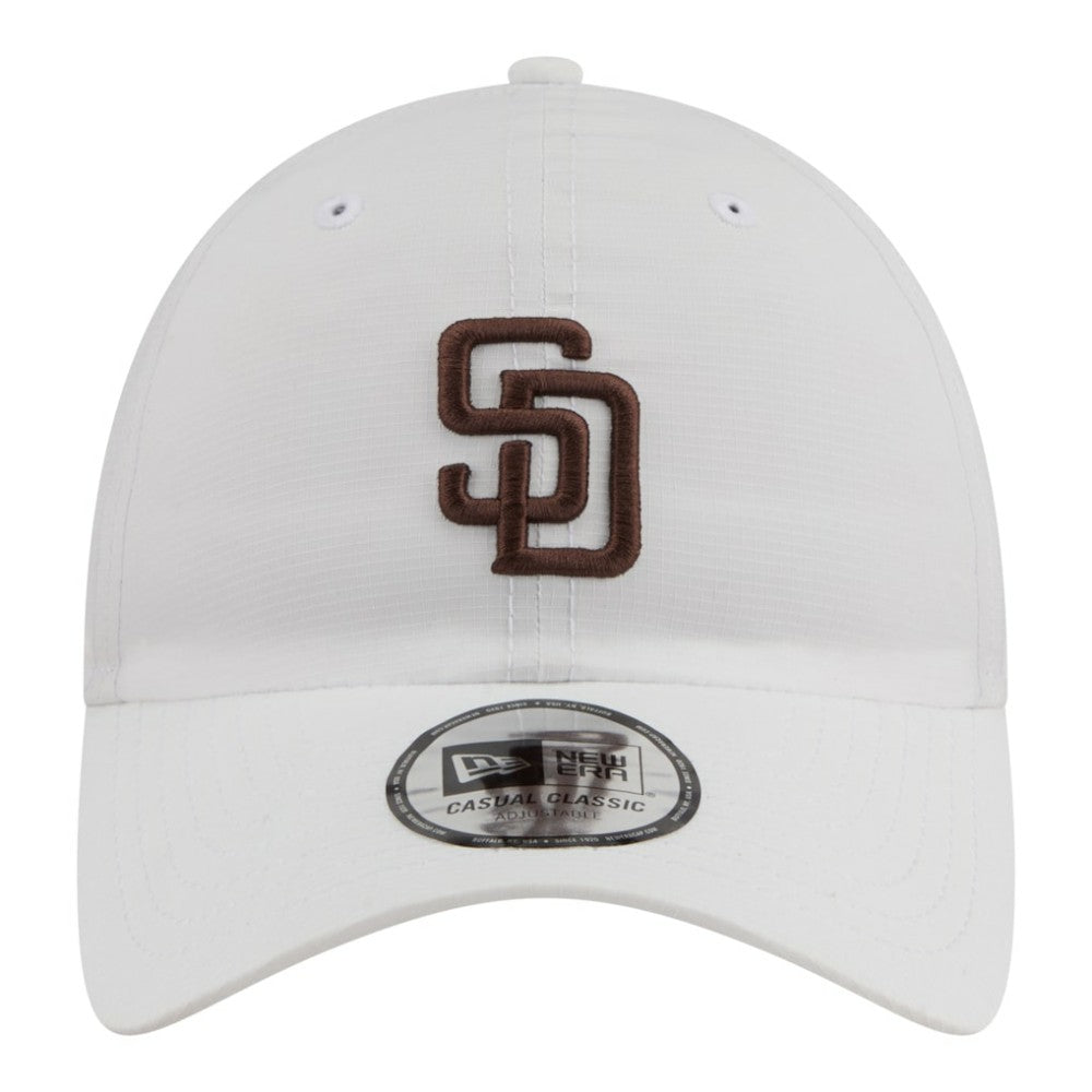 San Diego Padres New Era Ripstop Casual Classic Adjustable Hat Sale