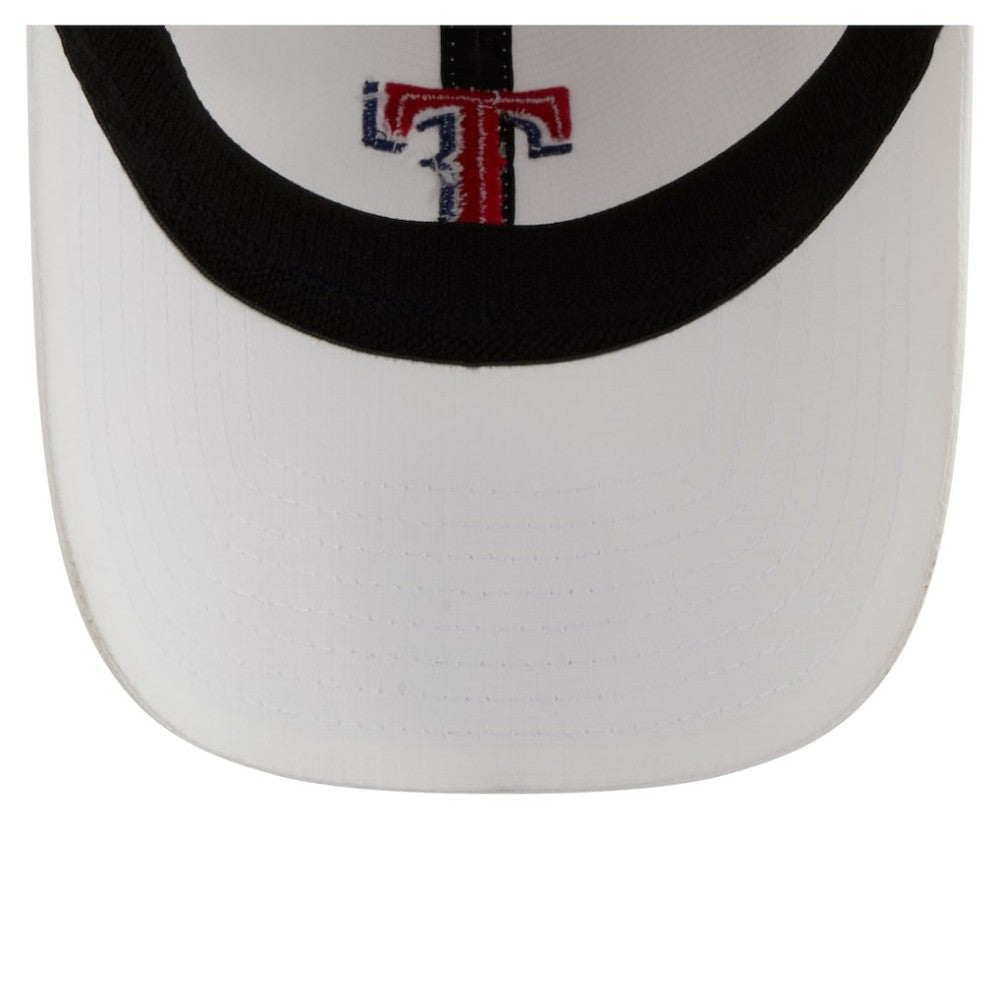 Texas Rangers New Era Ripstop Casual Classic Adjustable Hat Near Me
