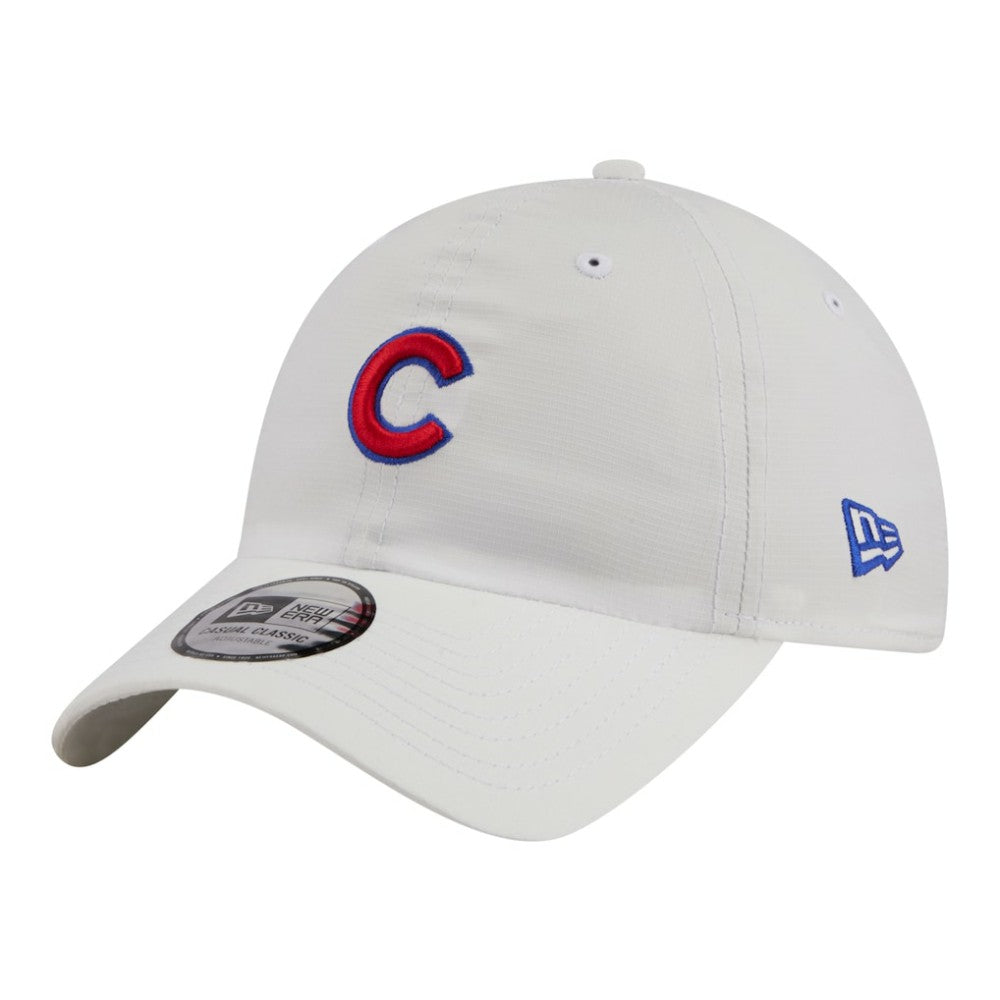 Chicago Cubs New Era Ripstop Casual Classic Adjustable Hat On Sale