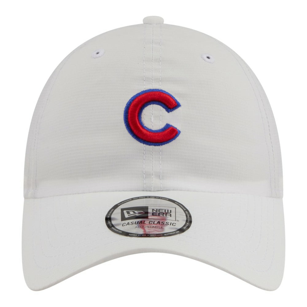 Chicago Cubs New Era Ripstop Casual Classic Adjustable Hat On Sale