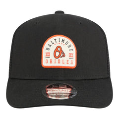 Baltimore Orioles New Era Alternate Logo Contest 9SEVENTY Adjustable Trucker Hat Clearance