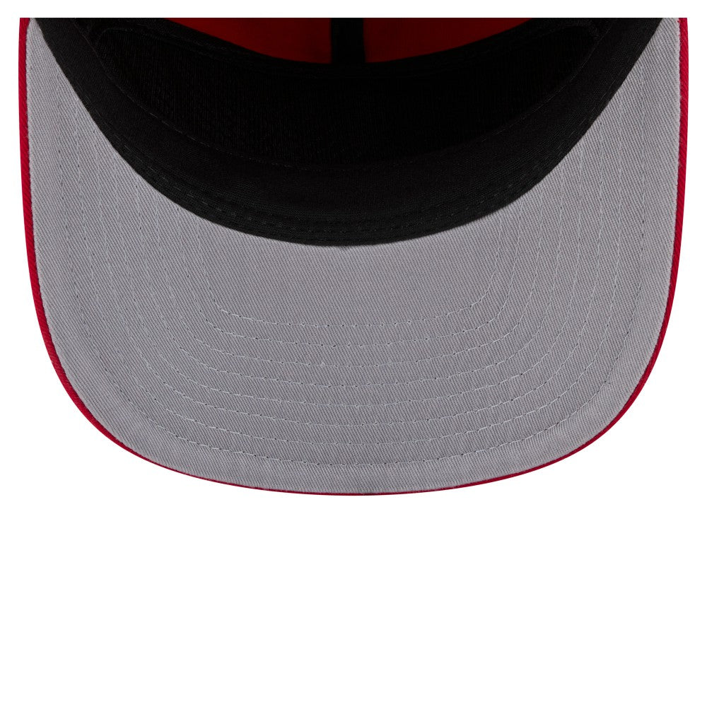 Los Angeles Angels New Era Stacked 19TWENTY Adjustable Hat Sale