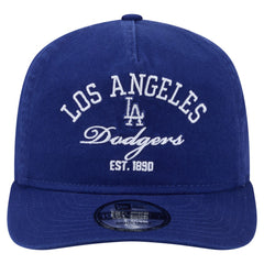 Los Angeles Dodgers New Era Stacked 19TWENTY Adjustable Hat for sale