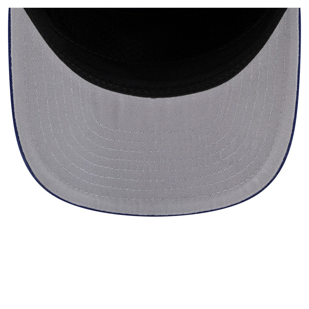 Los Angeles Dodgers New Era Stacked 19TWENTY Adjustable Hat for sale