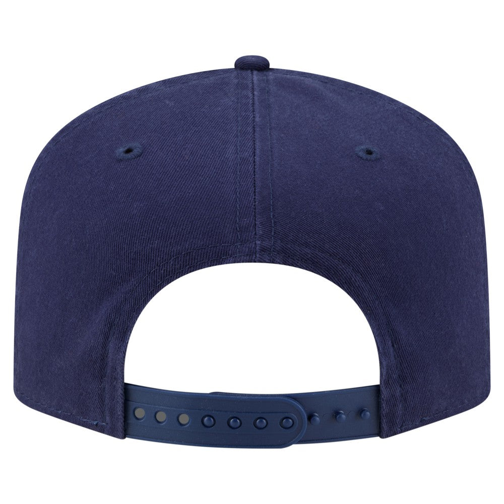 Milwaukee Brewers New Era Stacked 19TWENTY Adjustable Hat On Sale