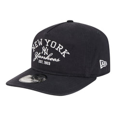 New York Yankees New Era Stacked 19TWENTY Adjustable Hat Sale
