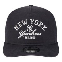 New York Yankees New Era Stacked 19TWENTY Adjustable Hat Sale