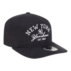 New York Yankees New Era Stacked 19TWENTY Adjustable Hat Sale