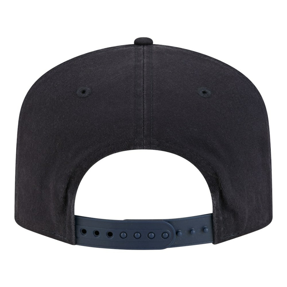 New York Yankees New Era Stacked 19TWENTY Adjustable Hat Sale