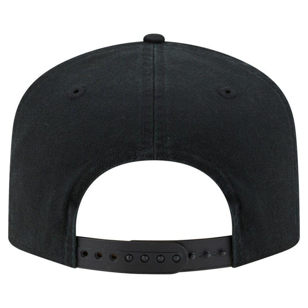 Pittsburgh Pirates New Era Stacked 19TWENTY Adjustable Hat Lifestyle