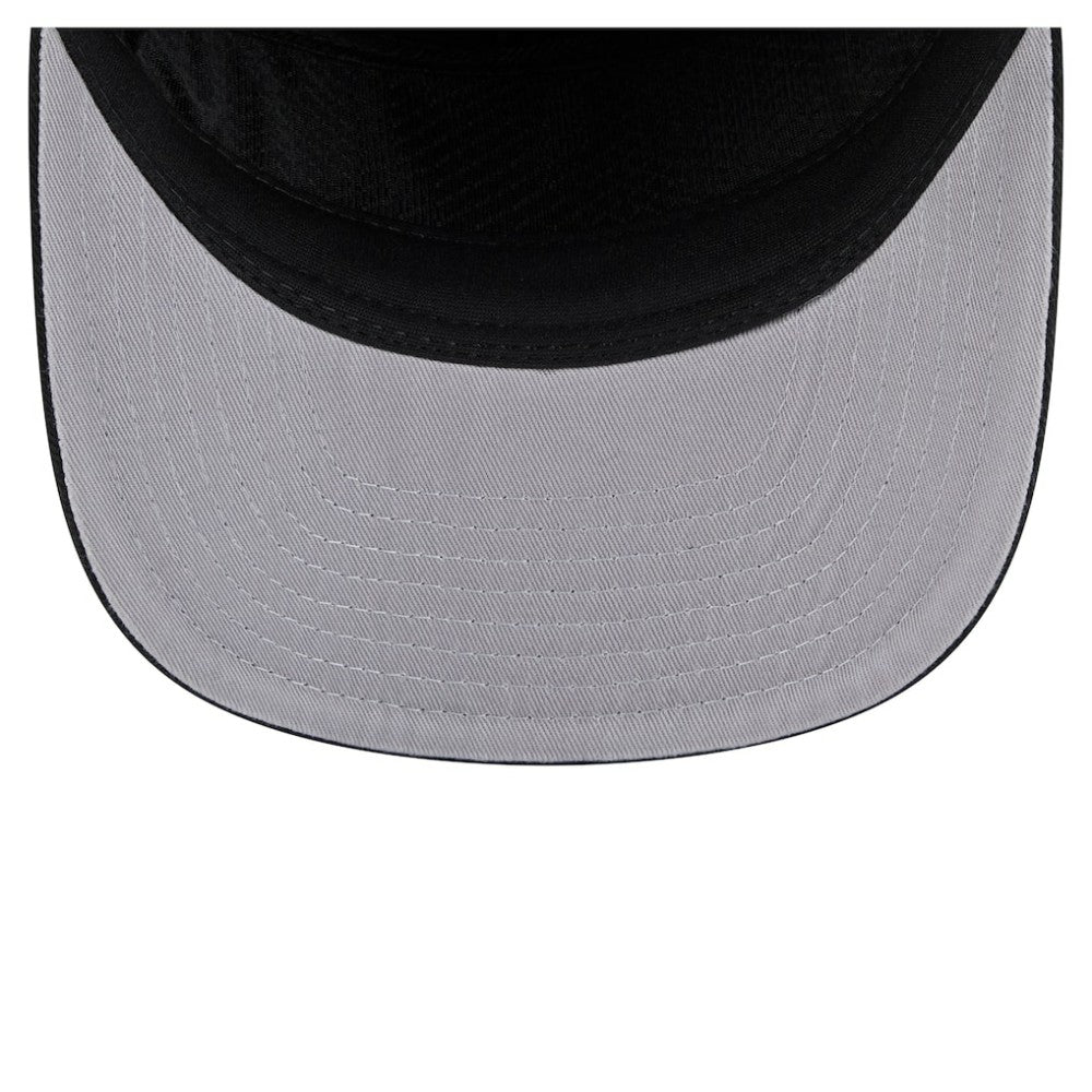 Pittsburgh Pirates New Era Stacked 19TWENTY Adjustable Hat Lifestyle