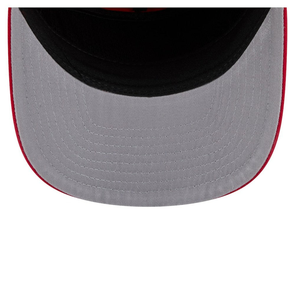 St. Louis Cardinals New Era Stacked 19TWENTY Adjustable Hat discount