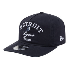 Detroit Tigers New Era Stacked 19TWENTY Adjustable Hat On Sale