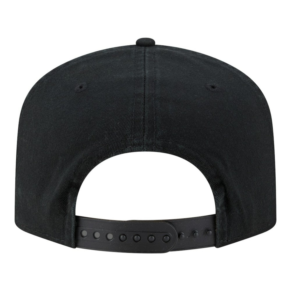 Chicago White Sox New Era Stacked 19TWENTY Adjustable Hat Lifestyle