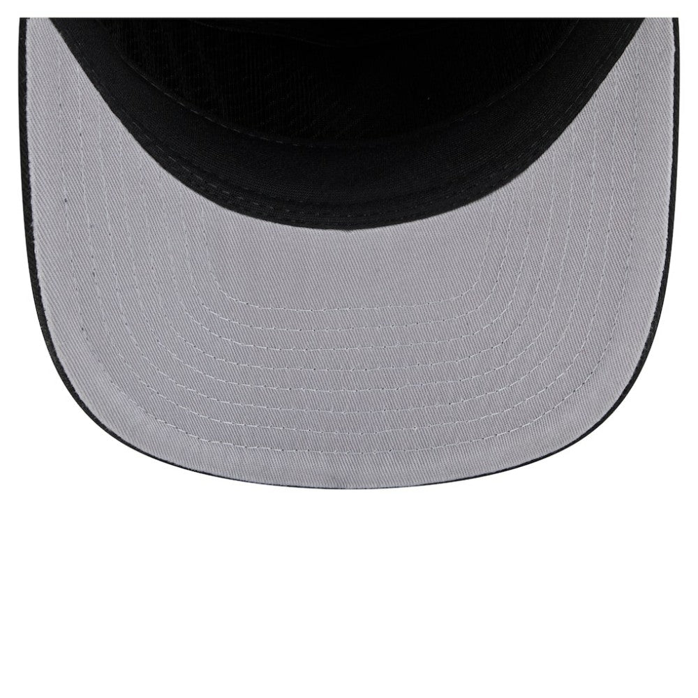 Chicago White Sox New Era Stacked 19TWENTY Adjustable Hat Lifestyle