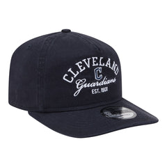 Cleveland Guardians New Era Stacked 19TWENTY Adjustable Hat Sale