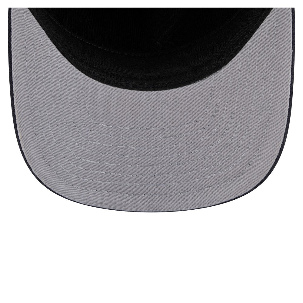 Cleveland Guardians New Era Stacked 19TWENTY Adjustable Hat Sale
