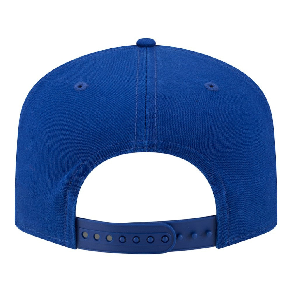 Chicago Cubs New Era Stacked 19TWENTY Adjustable Hat discount