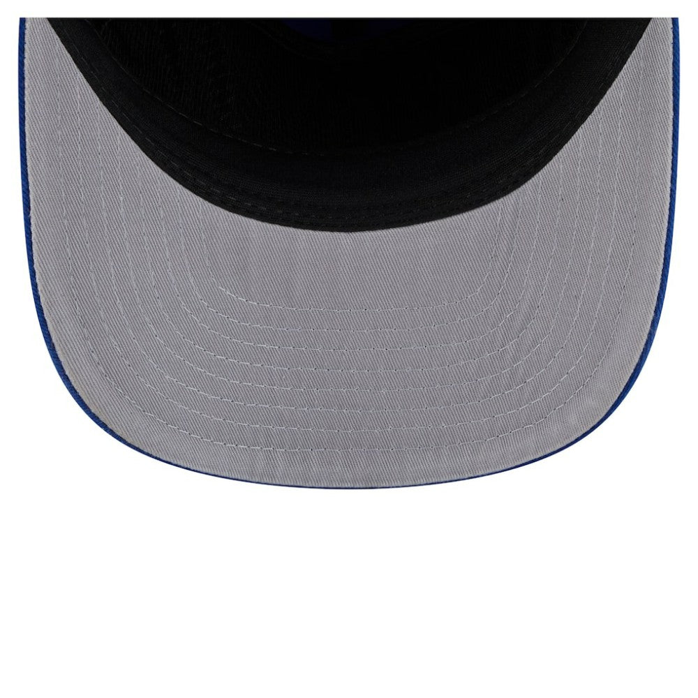 Chicago Cubs New Era Stacked 19TWENTY Adjustable Hat discount