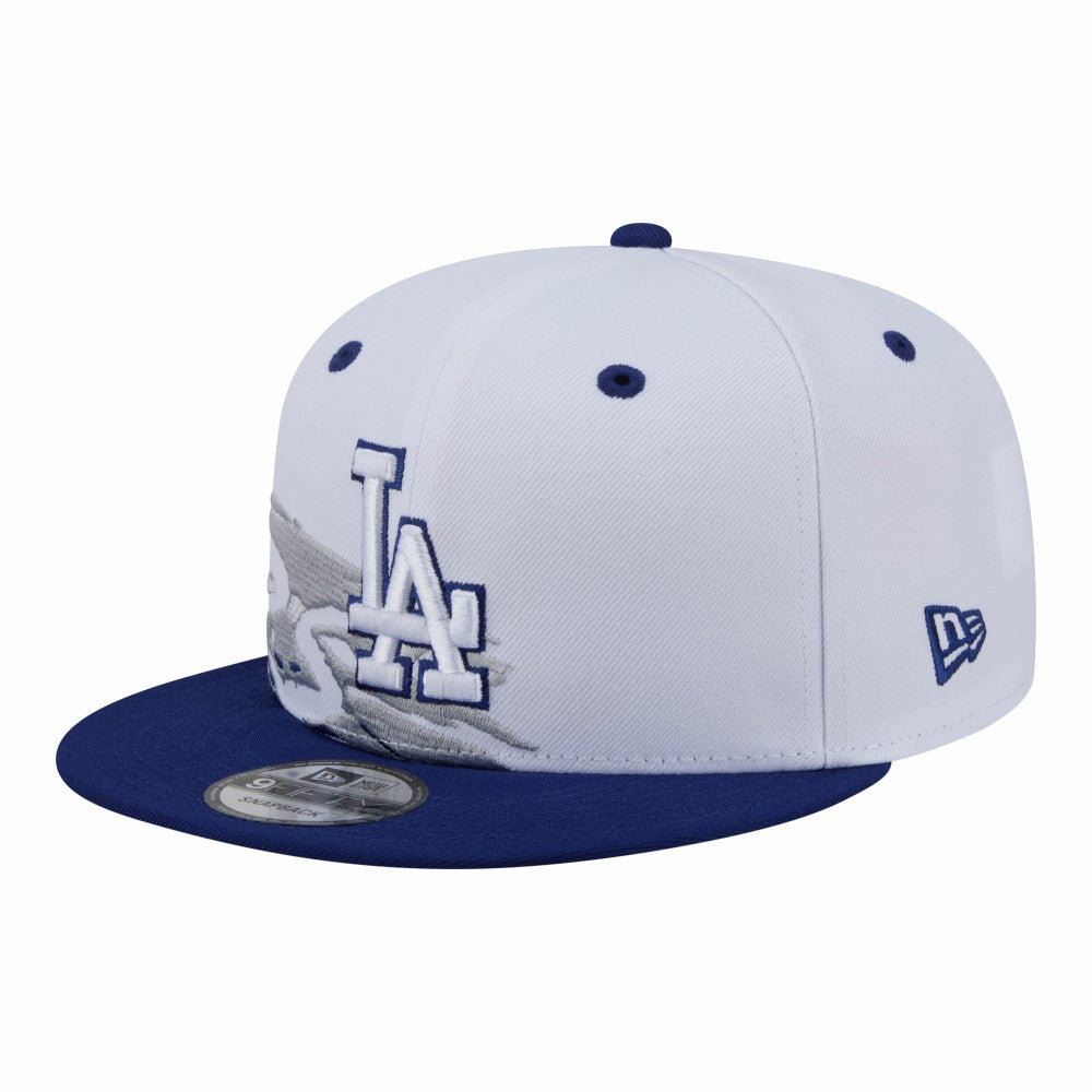 Los Angeles Dodgers New Era 9FIFTY Snapback Hat discount