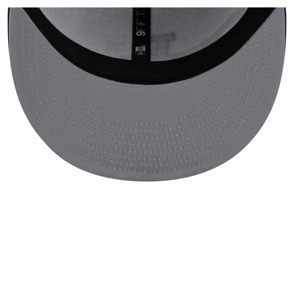 Los Angeles Dodgers New Era 9FIFTY Snapback Hat discount