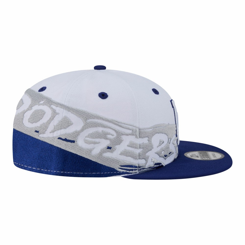 Los Angeles Dodgers New Era 9FIFTY Snapback Hat discount