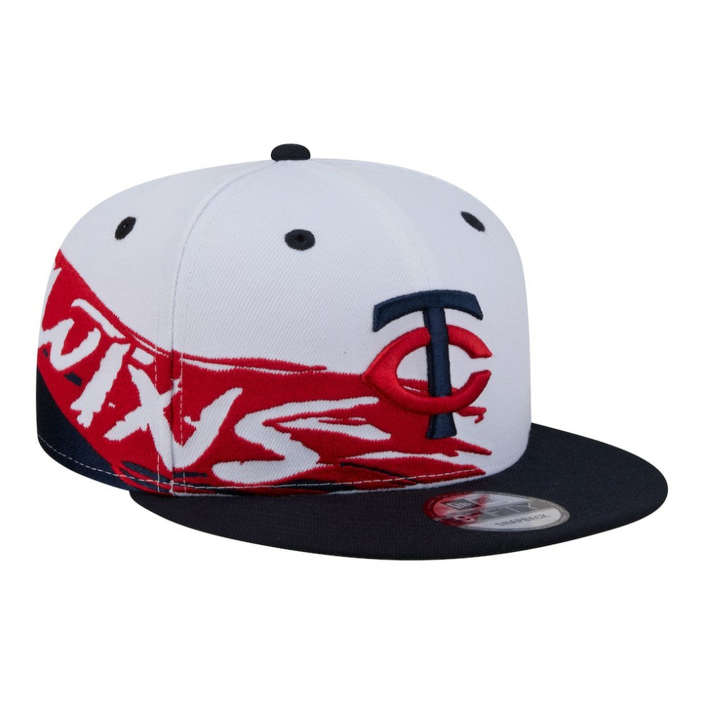 Minnesota Twins New Era 9FIFTY Snapback Hat Near Me