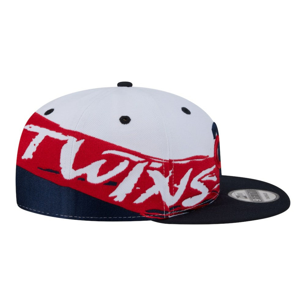 Minnesota Twins New Era 9FIFTY Snapback Hat Near Me