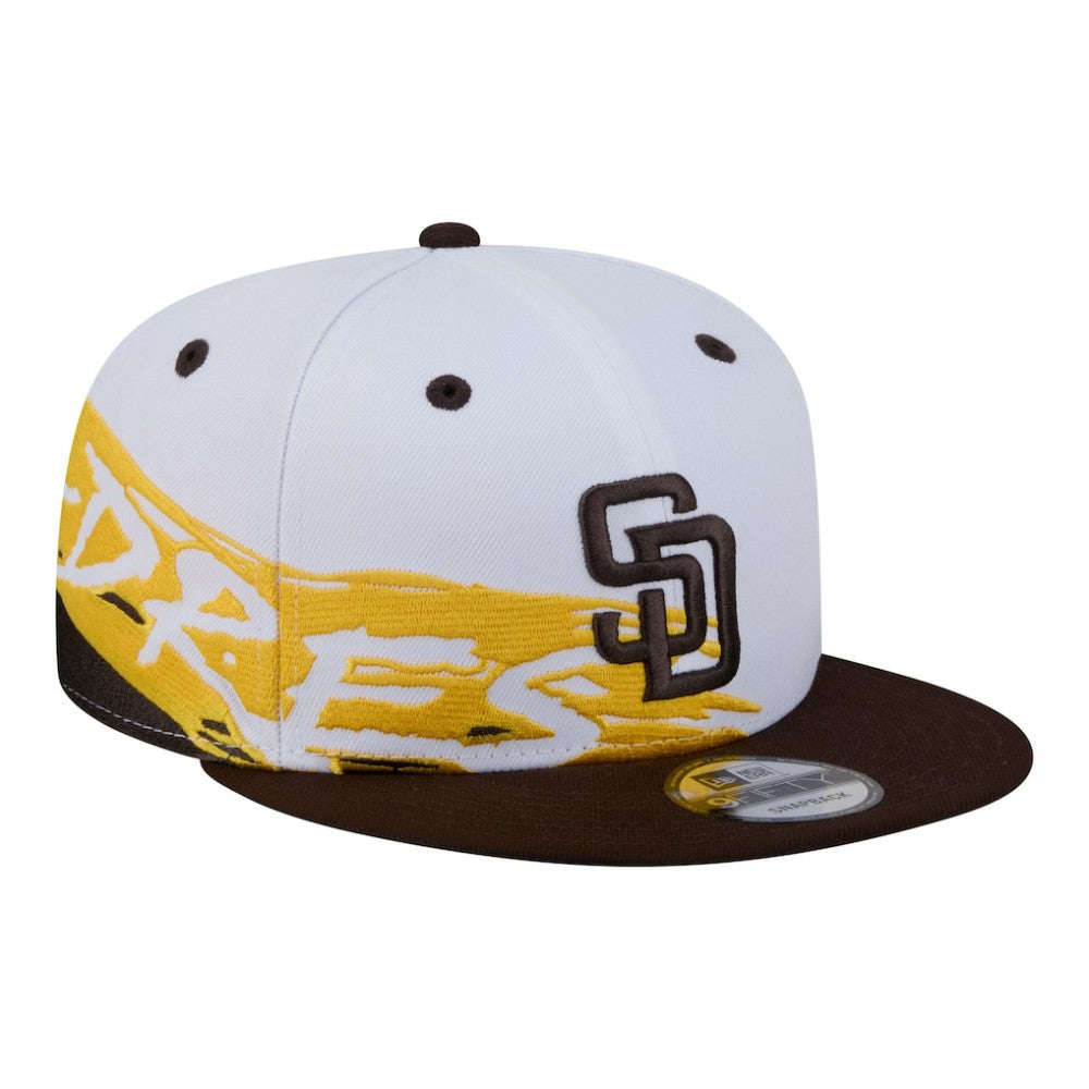 San Diego Padres New Era 9FIFTY Snapback Hat Online