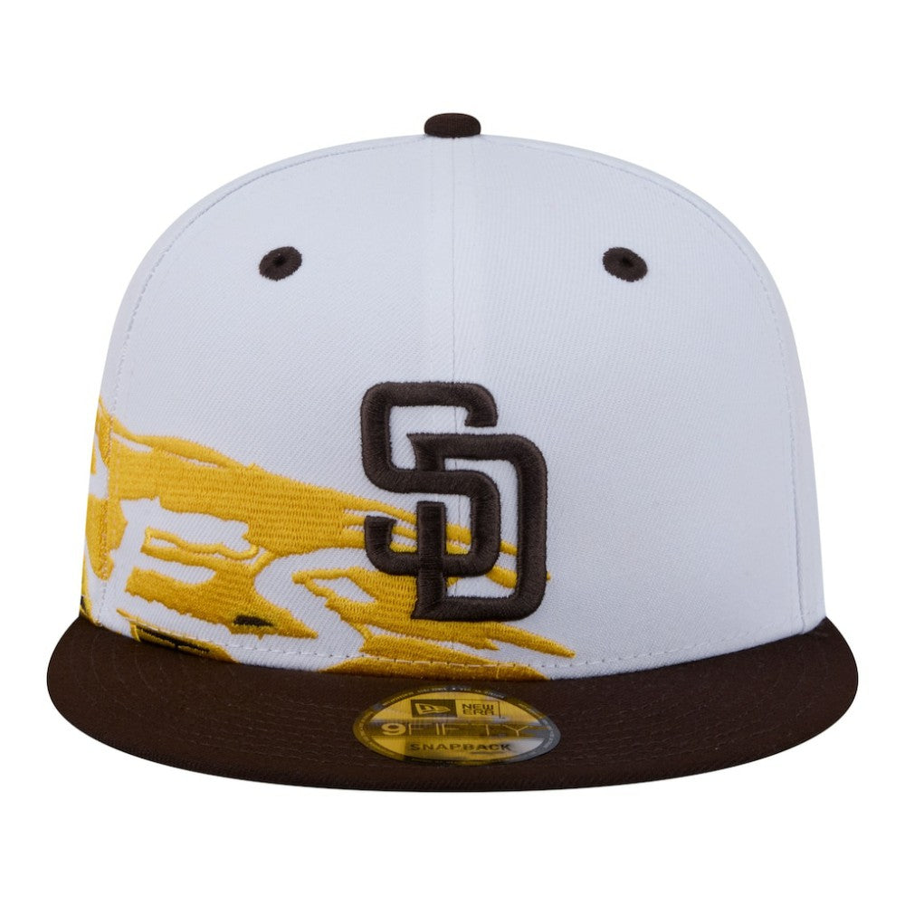 San Diego Padres New Era 9FIFTY Snapback Hat Online