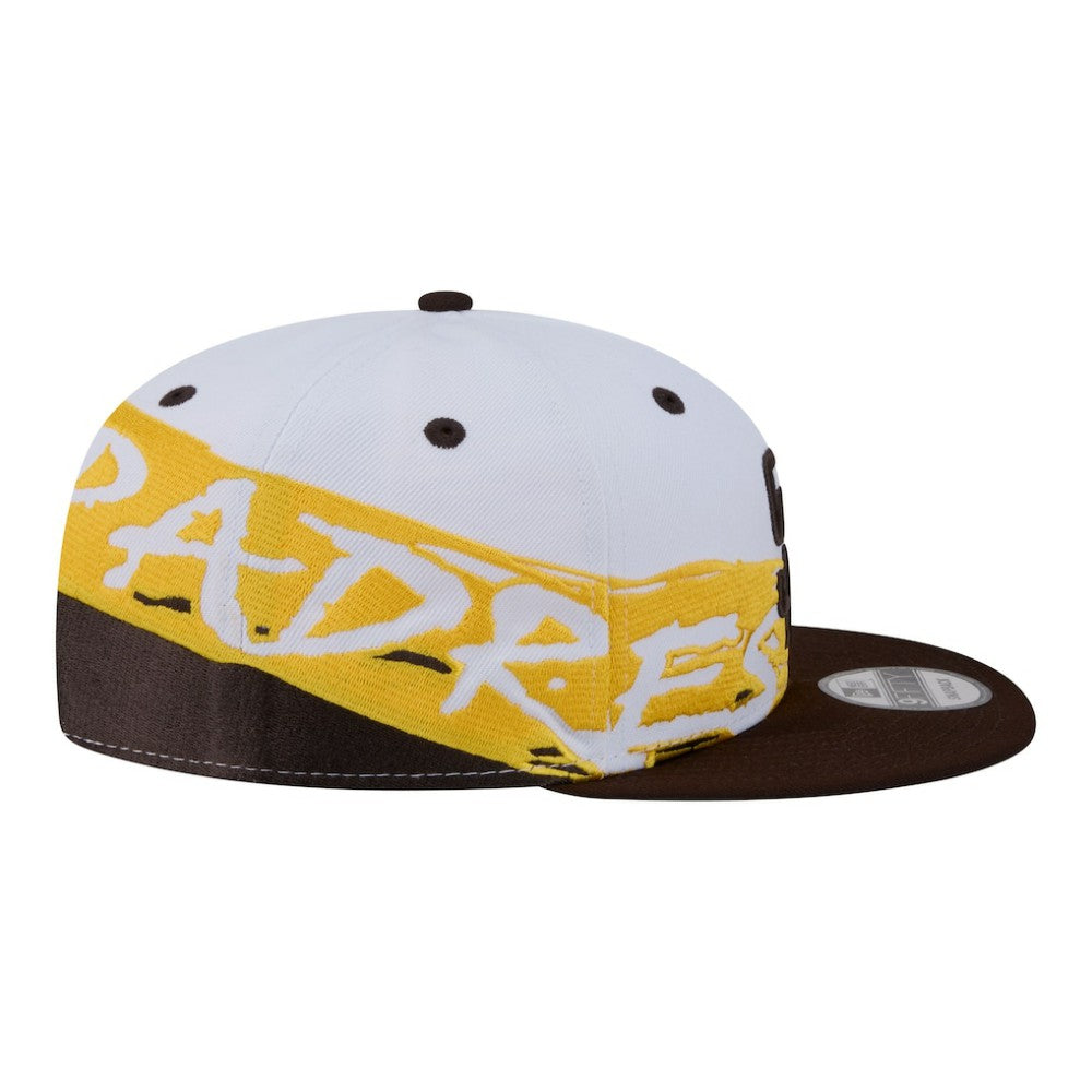 San Diego Padres New Era 9FIFTY Snapback Hat Online