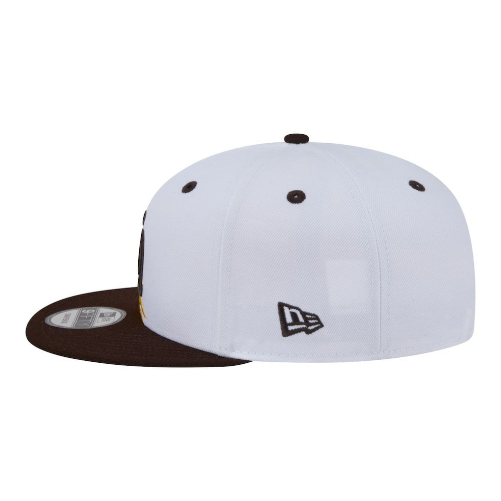 San Diego Padres New Era 9FIFTY Snapback Hat Online
