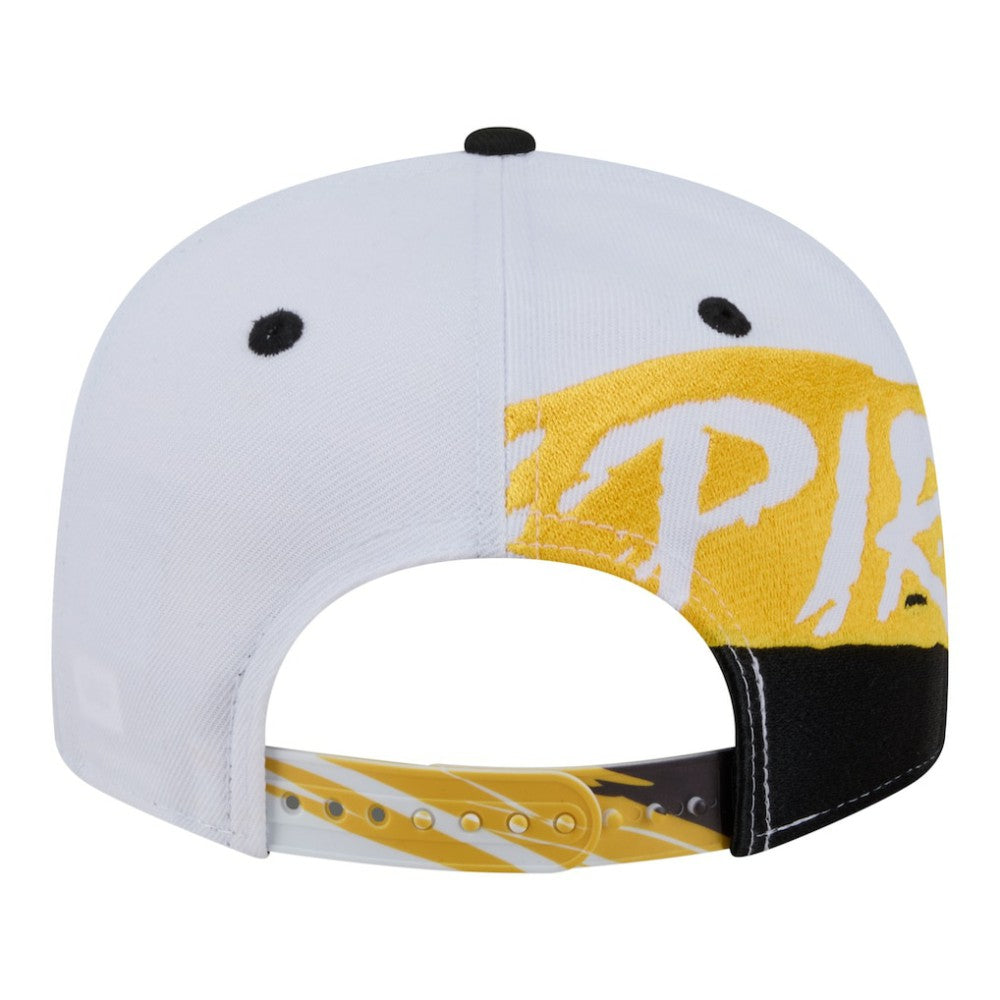 Pittsburgh Pirates New Era Swept 9FIFTY Snapback Hat discount