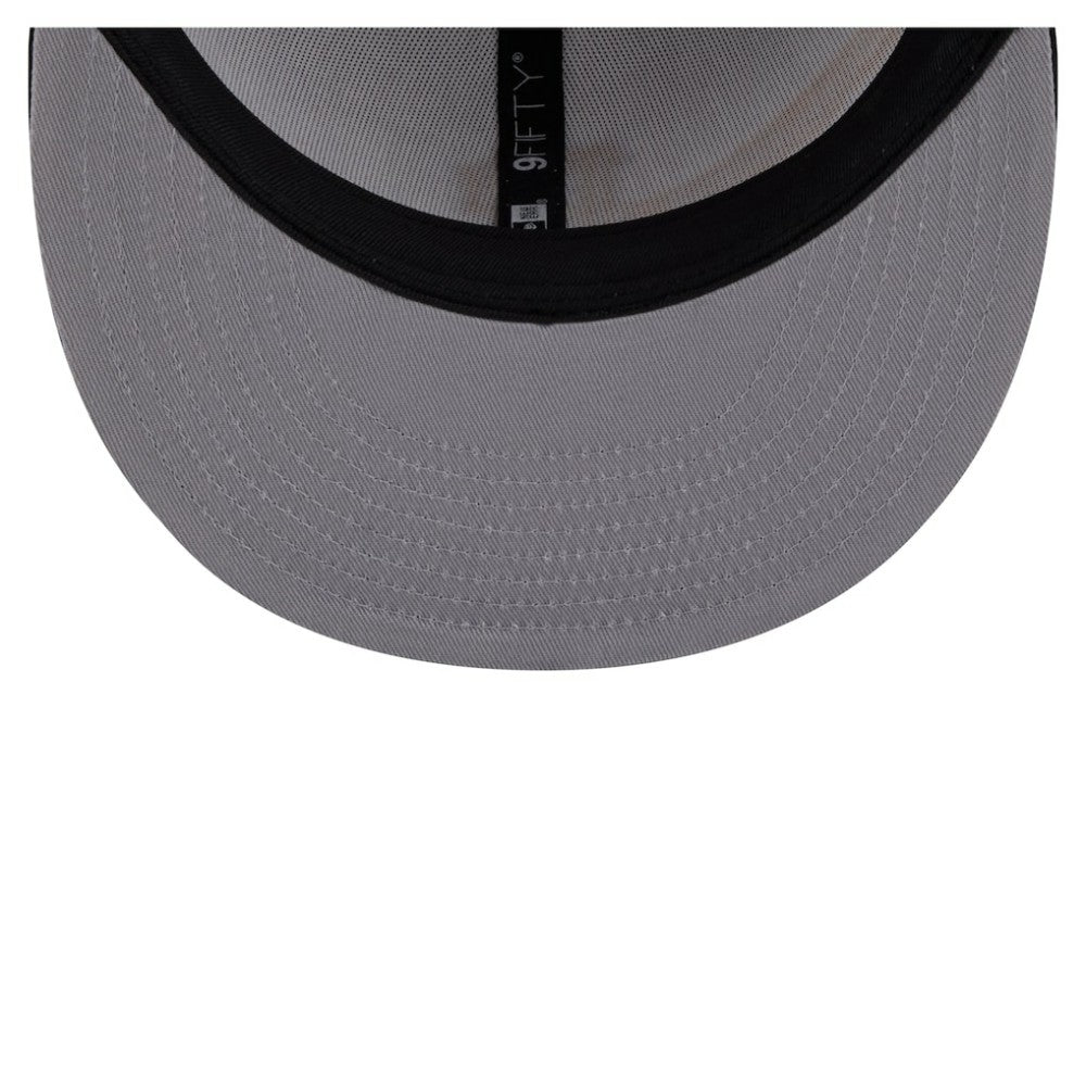 Pittsburgh Pirates New Era Swept 9FIFTY Snapback Hat discount