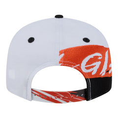 San Francisco Giants New Era Swept 9FIFTY Snapback Hat Sale