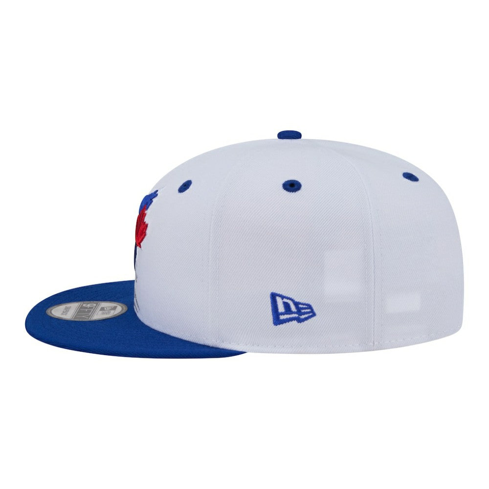 Toronto Blue Jays New Era 9FIFTY Snapback Hat for sale