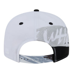 Chicago White Sox New Era 9FIFTY Snapback Hat Lifestyle