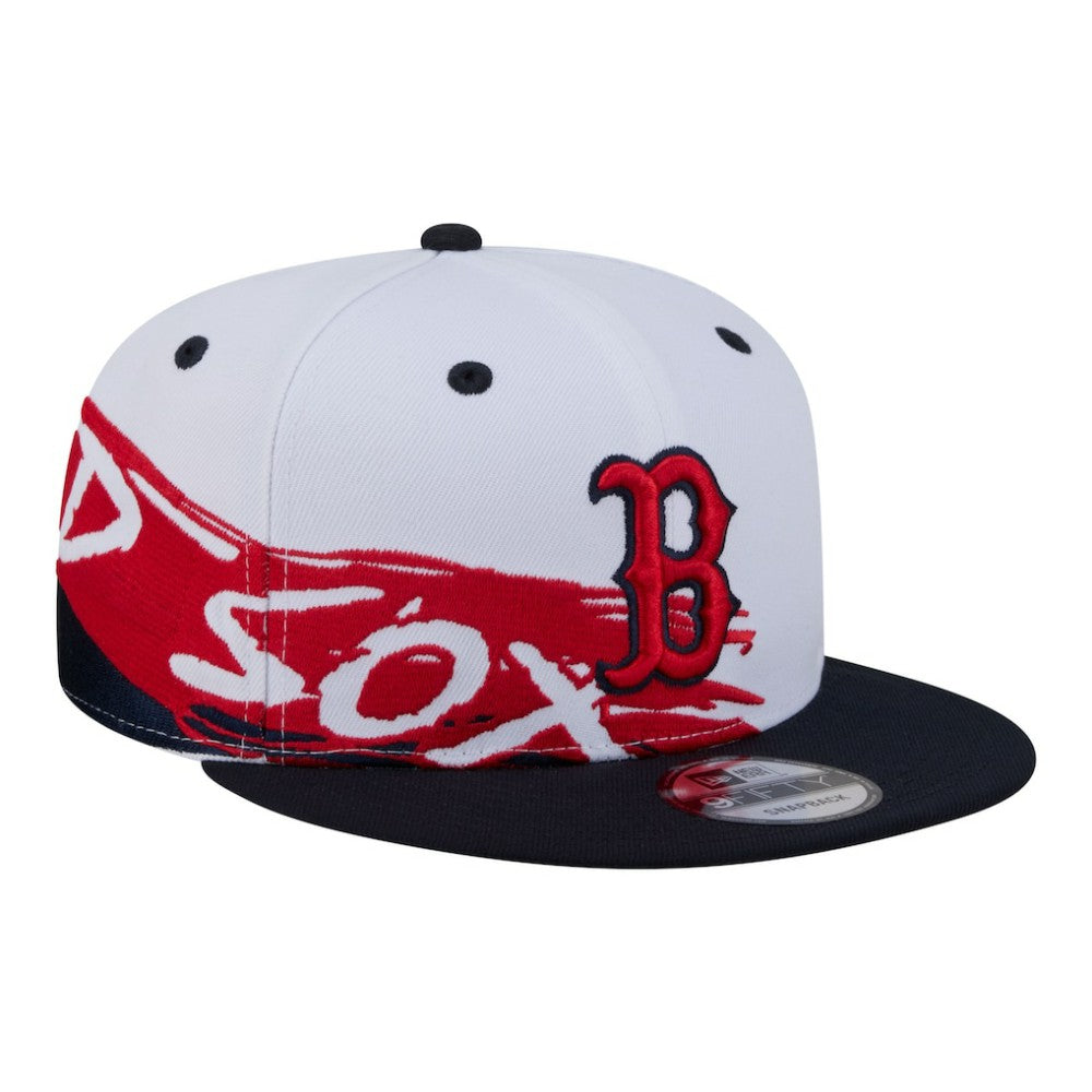 Boston Red Sox New Era 9FIFTY Snapback Hat Online