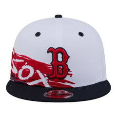 Boston Red Sox New Era 9FIFTY Snapback Hat Online